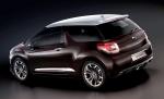 Citroen DS3 Inside Concept 2009 года